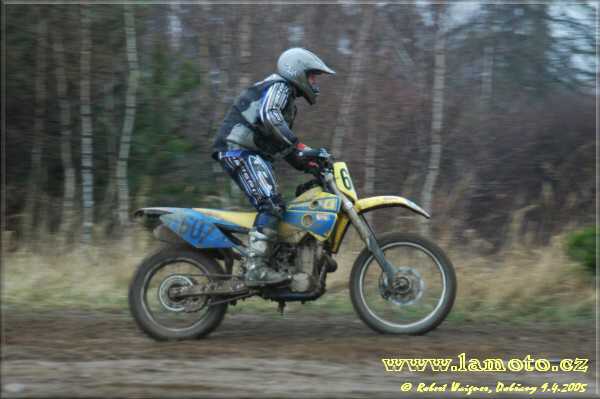 Dobany 9.4.2005