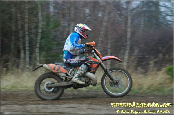 Dobany 9.4.2005