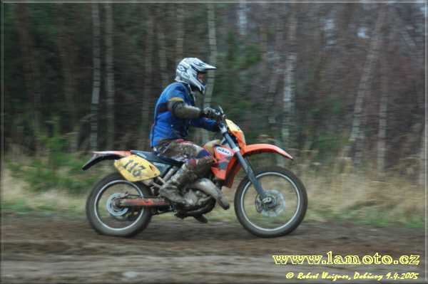 Dobany 9.4.2005