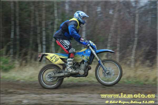 Dobany 9.4.2005