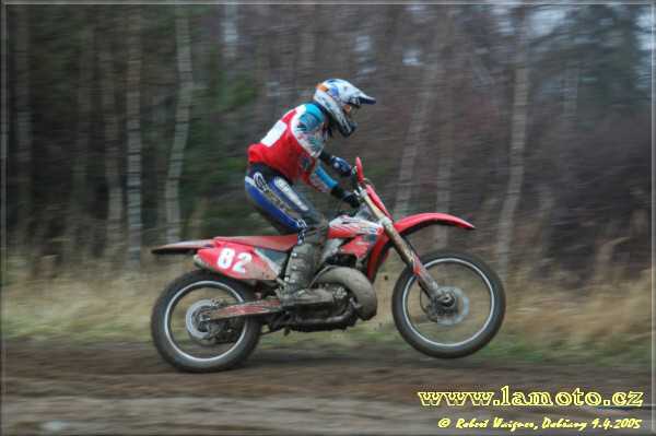 Dobany 9.4.2005