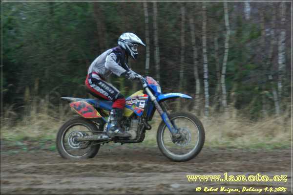 Dobany 9.4.2005
