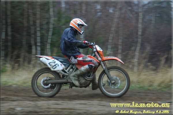 Dobany 9.4.2005