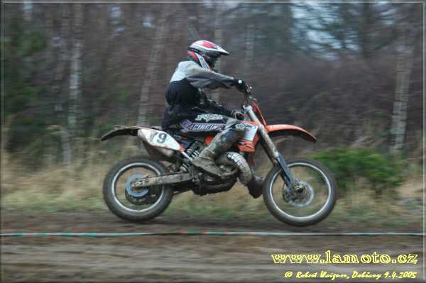 Dobany 9.4.2005