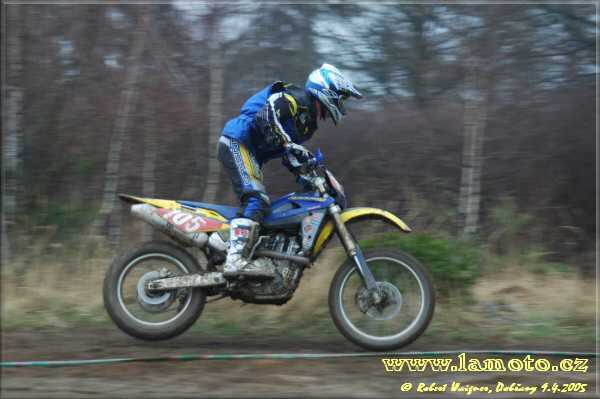 Dobany 9.4.2005