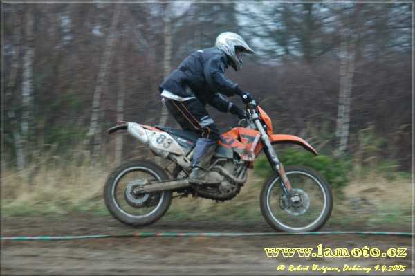 Dobany 9.4.2005