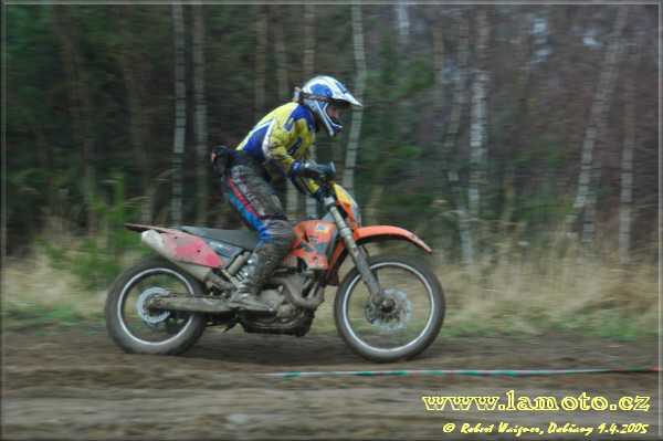 Dobany 9.4.2005