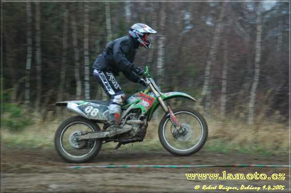 Dobany 9.4.2005