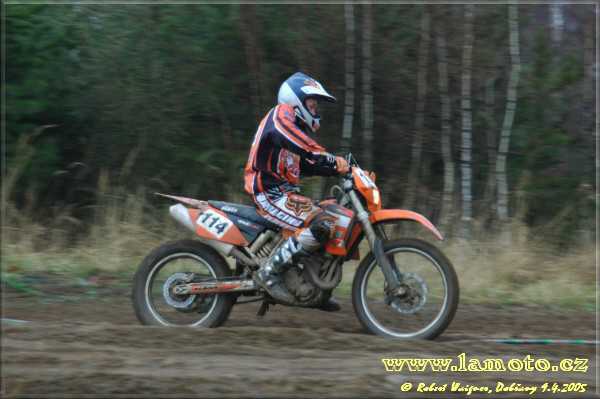 Dobany 9.4.2005