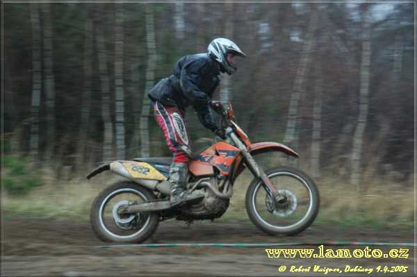 Dobany 9.4.2005