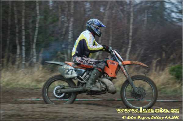 Dobany 9.4.2005