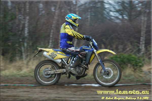 Dobany 9.4.2005