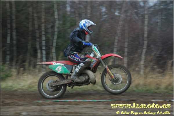 Dobany 9.4.2005