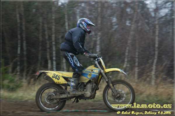 Dobany 9.4.2005