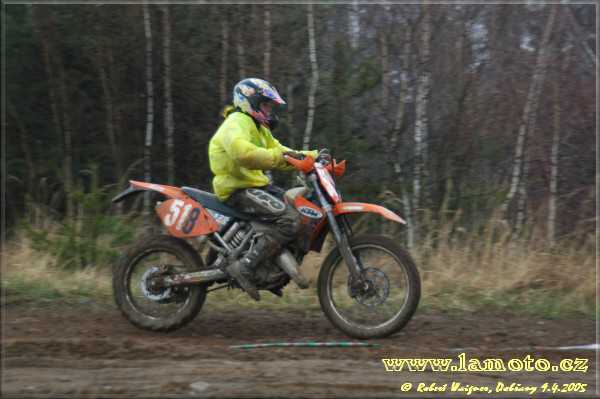 Dobany 9.4.2005