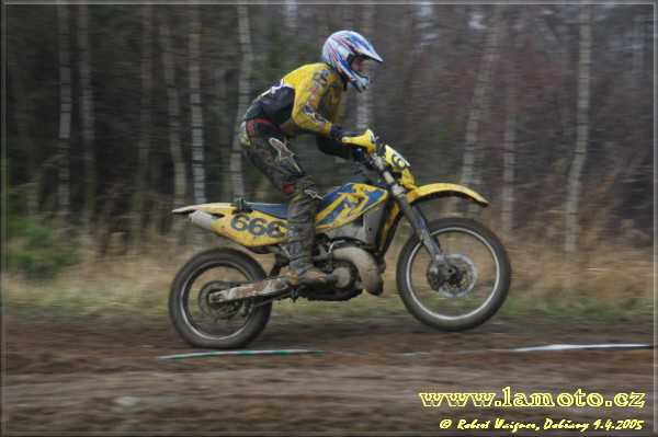 Dobany 9.4.2005