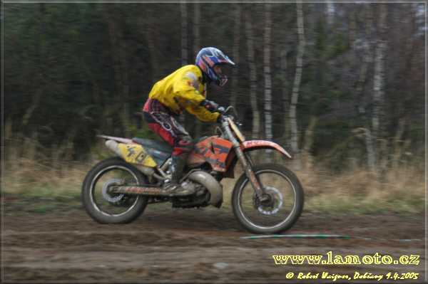 Dobany 9.4.2005