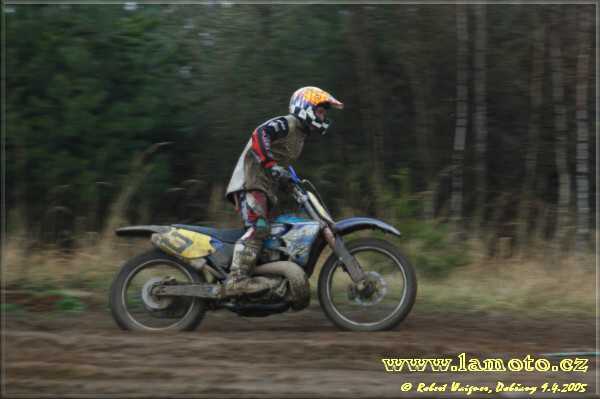 Dobany 9.4.2005