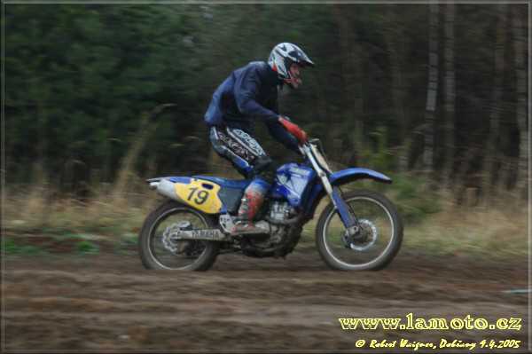 Dobany 9.4.2005