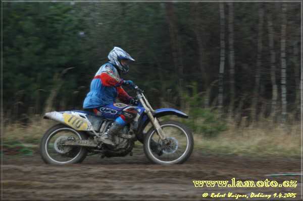 Dobany 9.4.2005