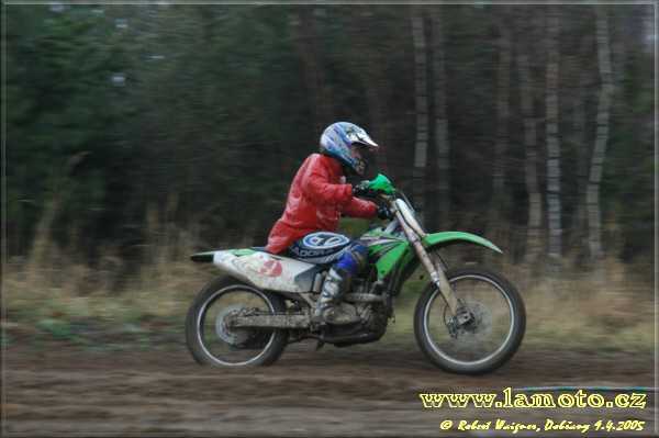 Dobany 9.4.2005