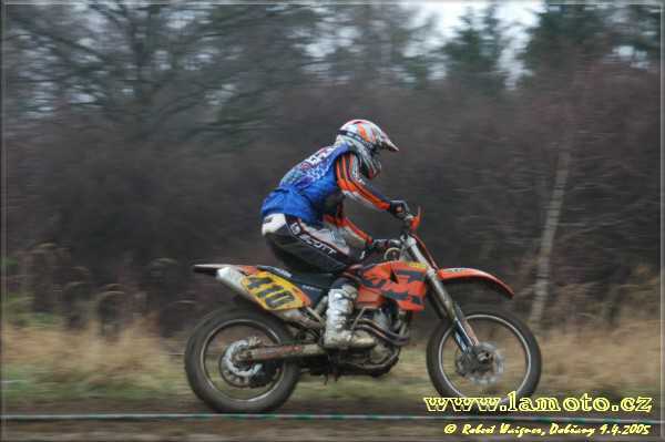 Dobany 9.4.2005