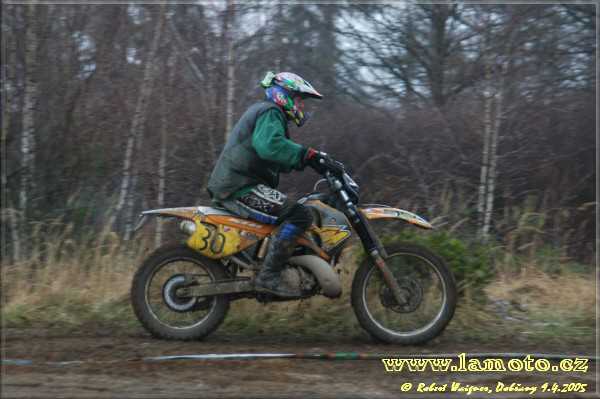 Dobany 9.4.2005
