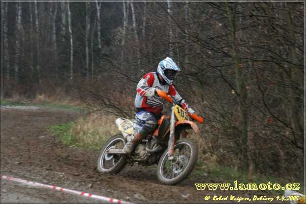 Dobany 9.4.2005