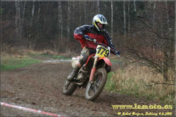 Dobany 9.4.2005