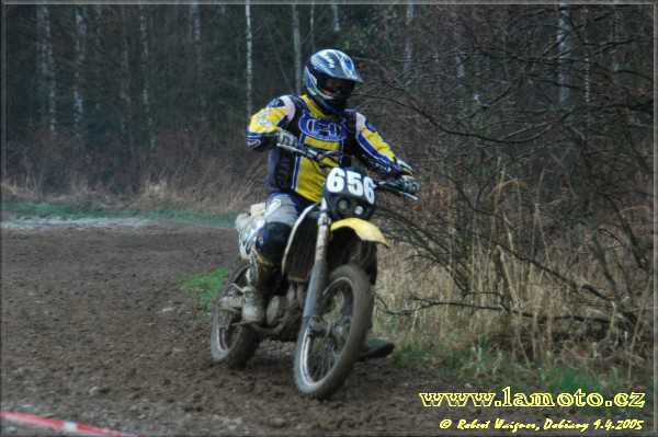 Dobany 9.4.2005