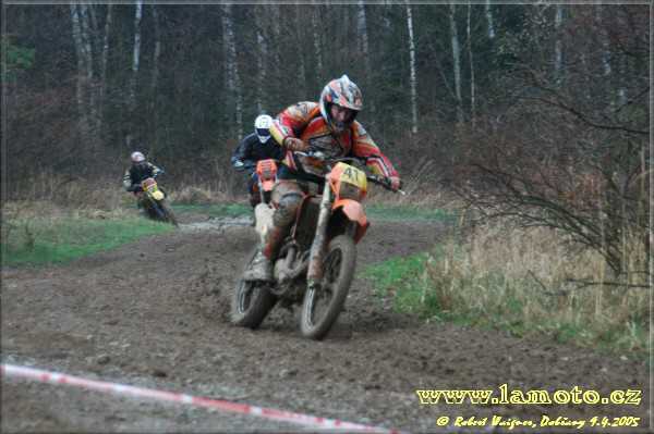 Dobany 9.4.2005