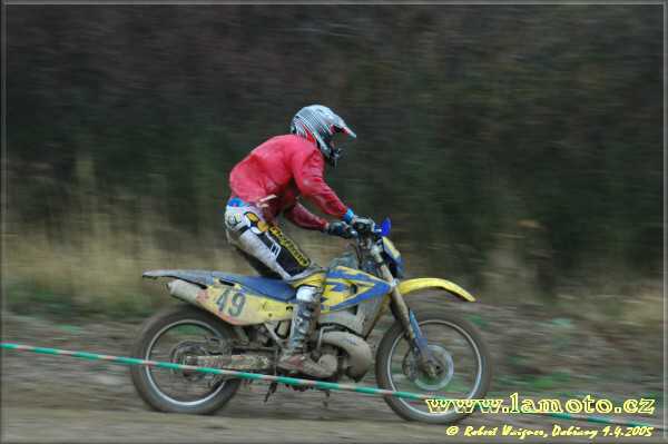 Dobany 9.4.2005