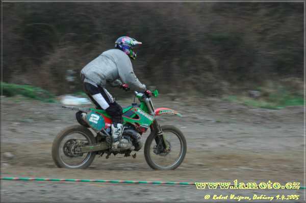 Dobany 9.4.2005