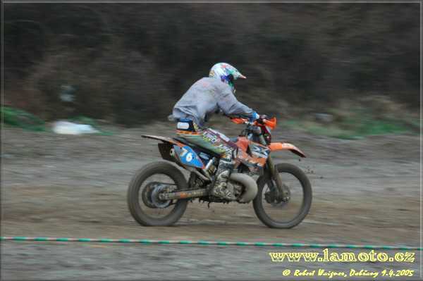 Dobany 9.4.2005