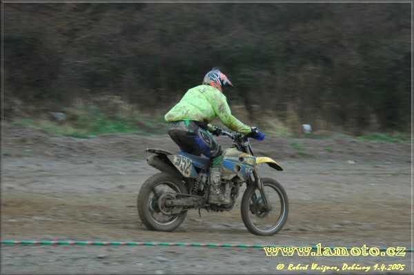 Dobany 9.4.2005
