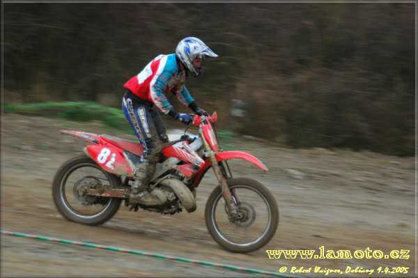 Dobany 9.4.2005