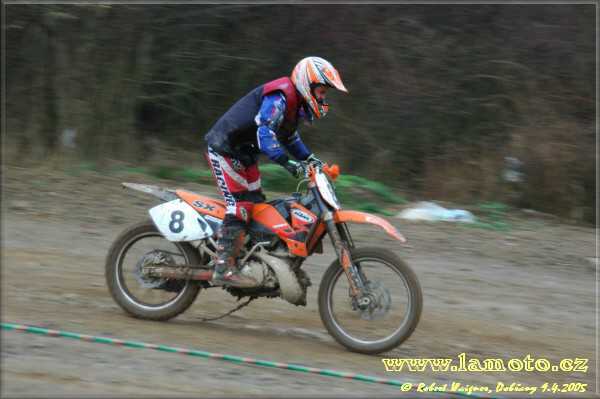 Dobany 9.4.2005