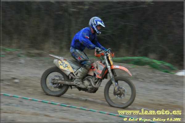 Dobany 9.4.2005