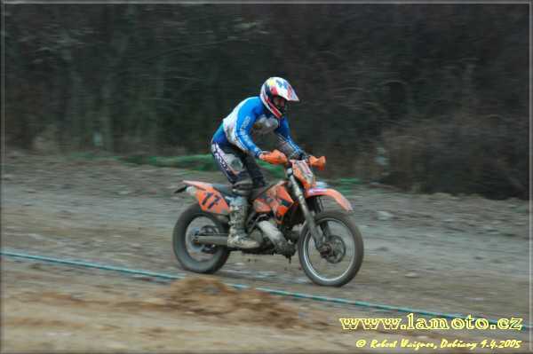 Dobany 9.4.2005