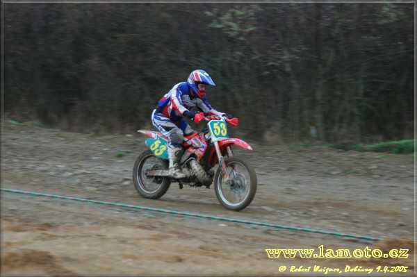 Dobany 9.4.2005