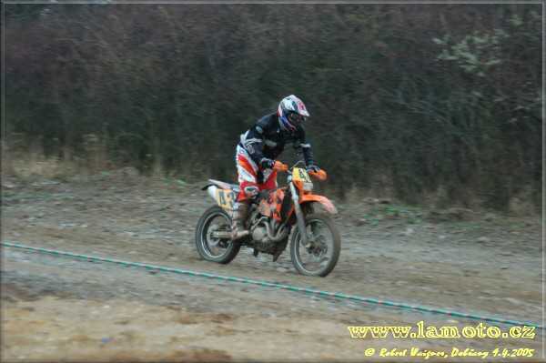 Dobany 9.4.2005