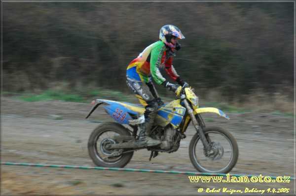 Dobany 9.4.2005