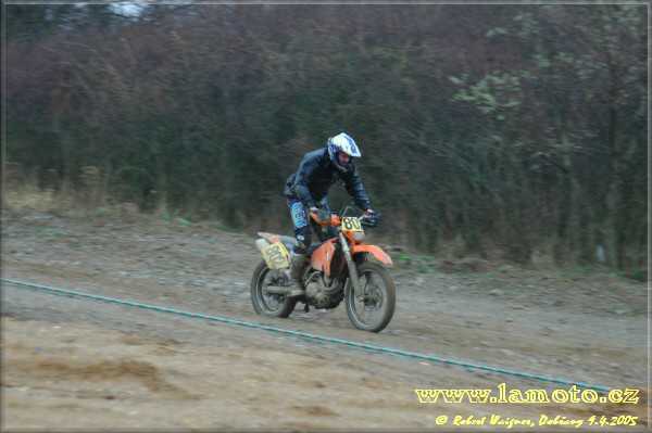 Dobany 9.4.2005