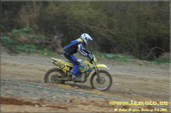 Dobany 9.4.2005