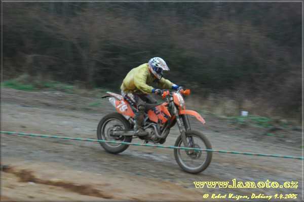 Dobany 9.4.2005