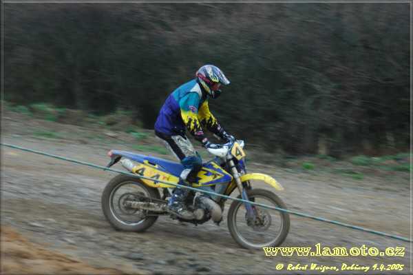 Dobany 9.4.2005