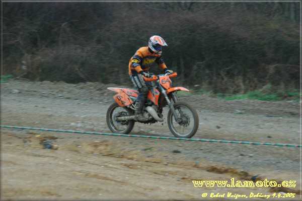 Dobany 9.4.2005