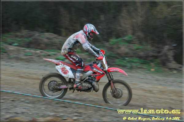 Dobany 9.4.2005