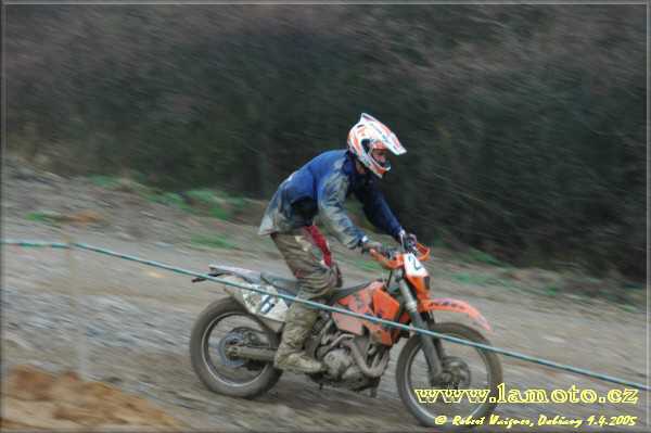 Dobany 9.4.2005