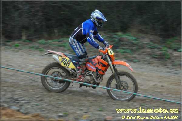 Dobany 9.4.2005